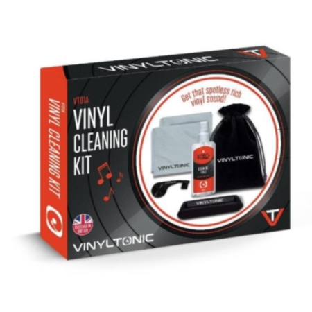 Vinyl Tonic Cleaning Kit
