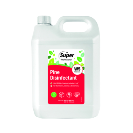 Super Professional Pine Disinfectant 5L