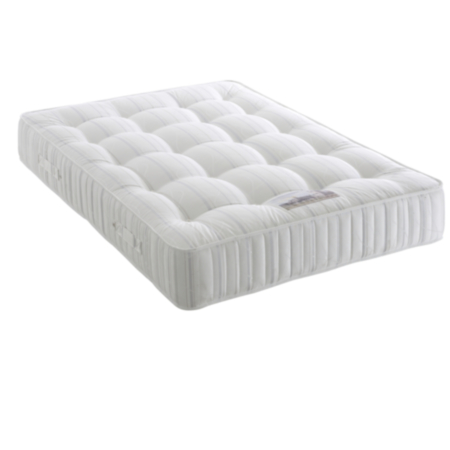 Durabeds Pocket Bedstead 1000 4'6 Double Mattress