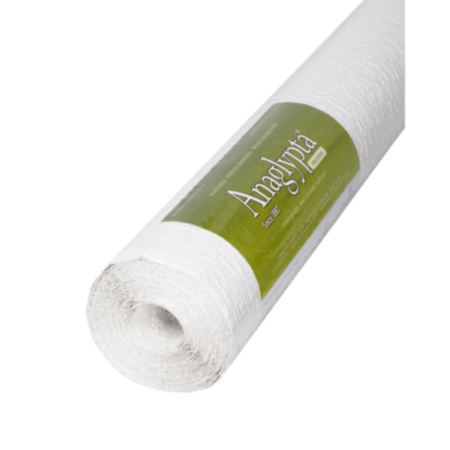 Anaglypta® Precision Embossed Wallpaper - Stone Oak 