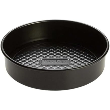 Prestige Inspire Springform Cake Tin 8” - Black