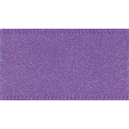 Berisfords Double Faced Satin Ribbon | 30m x 3mm (Purple)