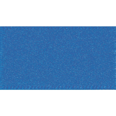 Berisfords Double Faced Satin Ribbon | 30m x 3mm (Dark Royal)