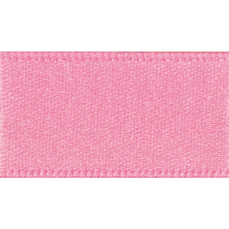 Berisfords Double Faced Satin Ribbon | 30m x 3mm (Dark Rose)
