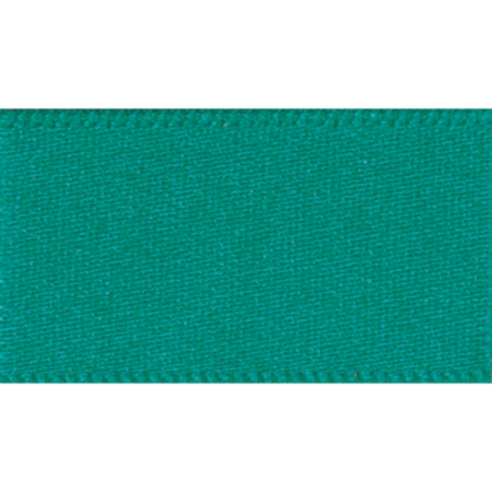 Berisfords Double Faced Satin Ribbon | 20m x 35mm (Jade)