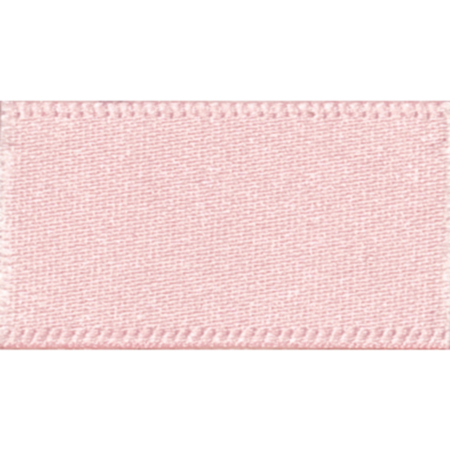 Berisfords Double Faced Satin Ribbon | 20m x 25mm (Pink Azalea)