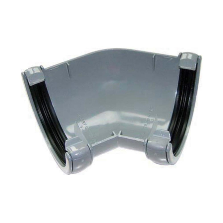 Floplast RA2 112mm A/Grey 135* Angle