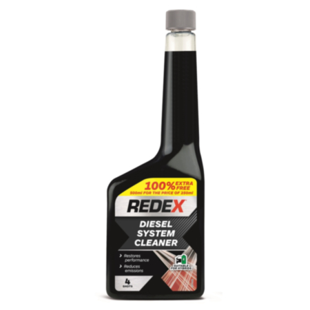 Redex Diesel System Cleaner 500ml 