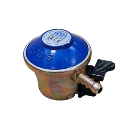 21mm Clip On Butane Regulator - 1.5kg/hr
