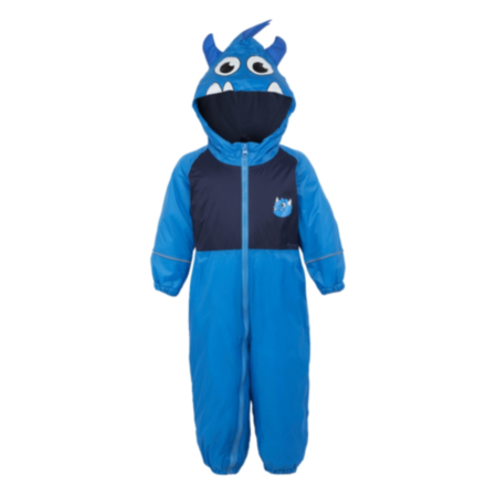 Regatta Mudplay III Kids Waterproof Puddle Suit