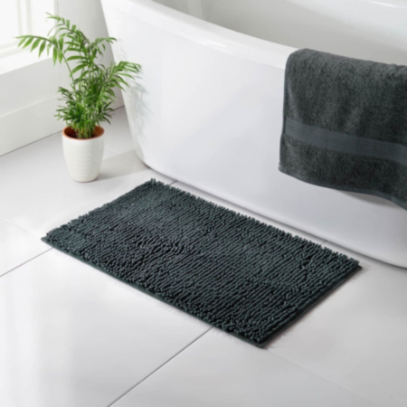 Le Chateau Noodle Bath Mat Set