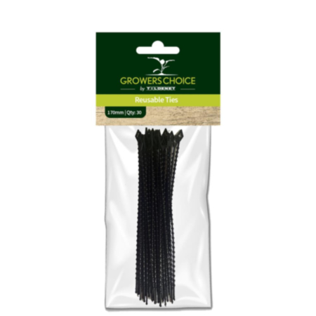 Reusable Ties 17cm (Pack of 30)