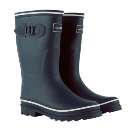Women's Lady Amelia Navy Wellies