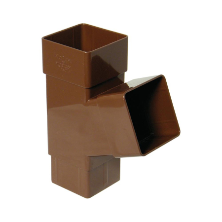 Floplast RYS1 65mm Brown Sq.112* Branch