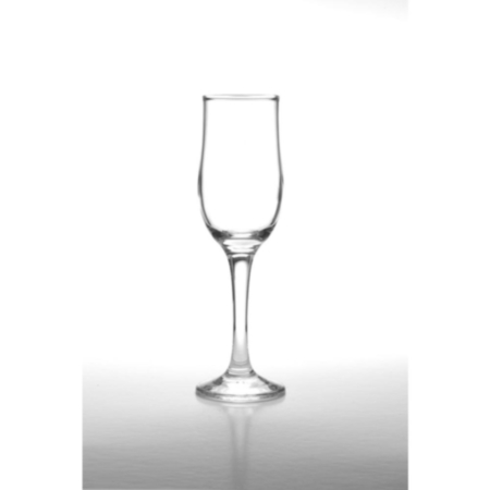 Tulip Set Of 4 Flute Glasses 20Cl
