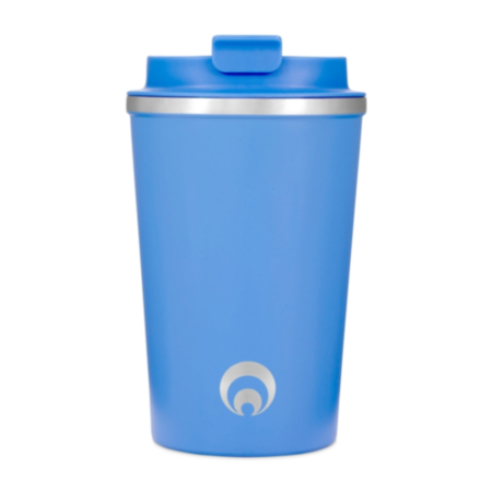 RESTORE Relax Stainless Steel 350ml Travel Mug - Blue