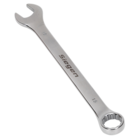 Siegen Combination Spanner - 18mm