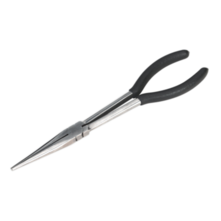 Siegen Straight Needle Nose Pliers - 275mm