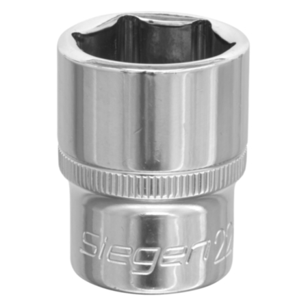 Siegen WallDrive® Socket - 22mm - 1/2”