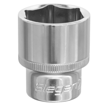 Siegen WallDrive® Socket - 26mm - 1/2”