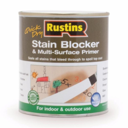 Stain Blocker And Multi Surface Primer White 500ml