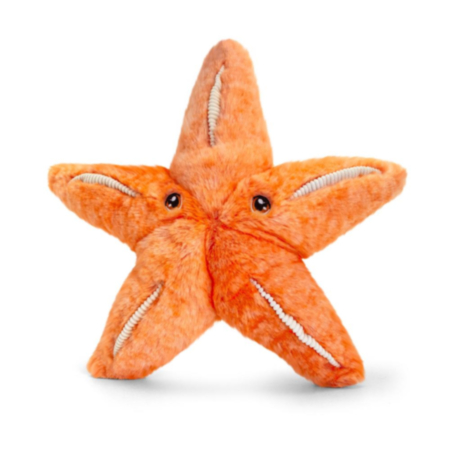Keel Toys Keeleco Starfish - 33cm
