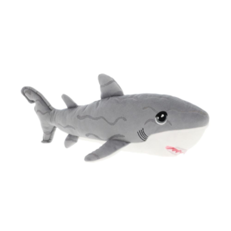 Keel Toys Keeleco Great White Shark - 25cm
