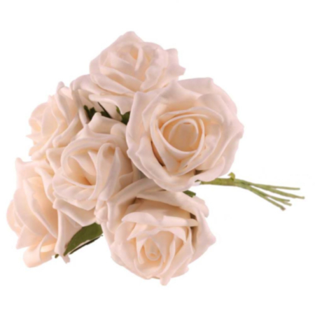Tea Rose Ivory 