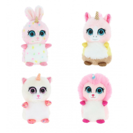 Keel Toys Sweet Scent Motsu 4 Assorted - 14cm