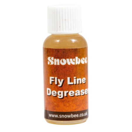 Snowbee Fly-Line Degreaser