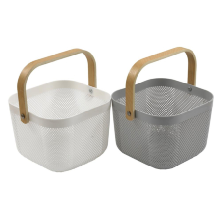 Mesh Storage Basket Small