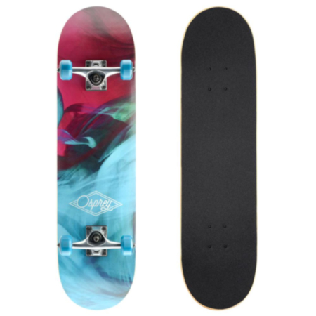 Osprey Double Kick Skateboard
