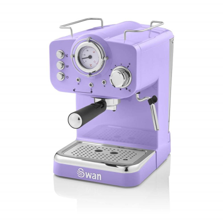 Swan Pump Espresso Coffee Machine