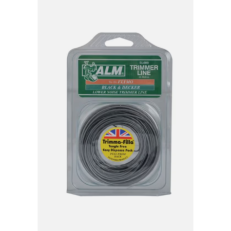 ALM SL009 Twisted Trimmer Line (25m x 1.5mm) 