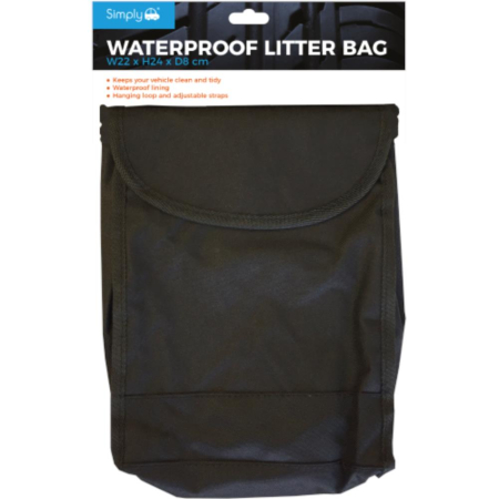Large Capacity Litter Bag