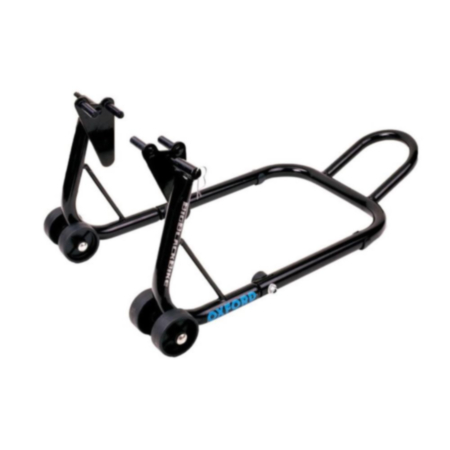 Oxford Black Front Paddock Stand 