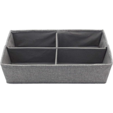 4-Section Draw Divider Set (36cm x 18cm x 10cm)