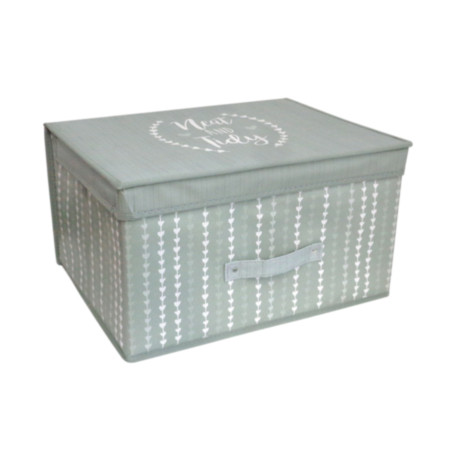 Jumbo Storage Chest - Neat and Tidy (45 x 35 x 25cm)