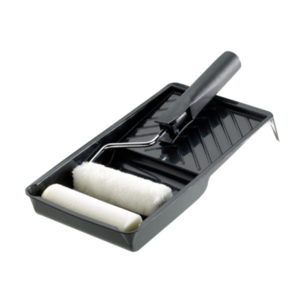 Mini Roller Set 4" 2 Sleeve