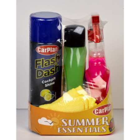 CarPlan Summer Essentials Kit