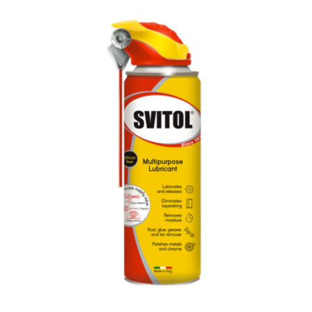 Multi-Purpose Lubricant 500Ml