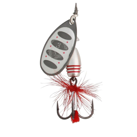 Rotex Spinner  1 3.5G Sinking Dirty Silver