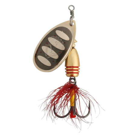 Rotex Spinner  5 14G Sinking Gold