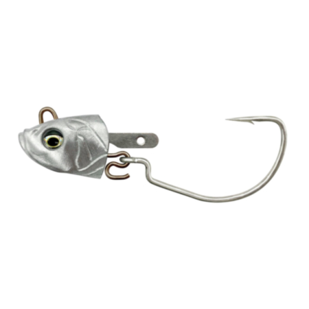 Savage Gear Minnow Weedless Jighead (3 Piece)