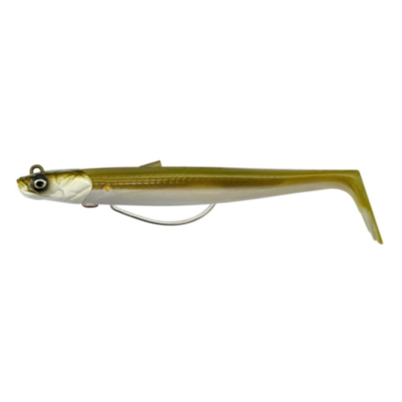Sandeel V2 Wl 11.5cm 22G S Khaki 2P1
