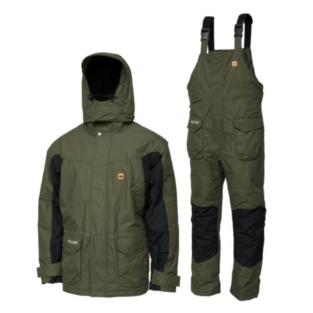 Prologic Highgrade Thermo Suit - Green/Black