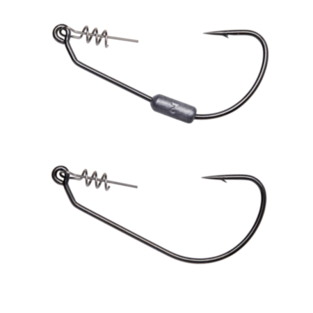 Savage Gear Weedless Hooks - Size 6/0