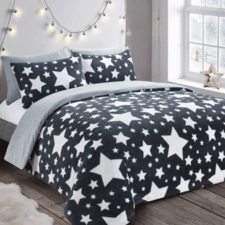 Velosso Teddy Star Duvet Set