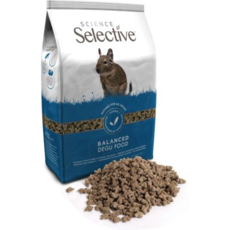Science®Selective Degu Food 1.5kg