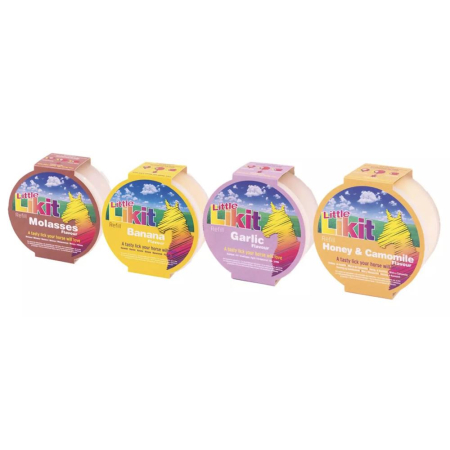 Little Likit (Box of 24) - Banana - 250g